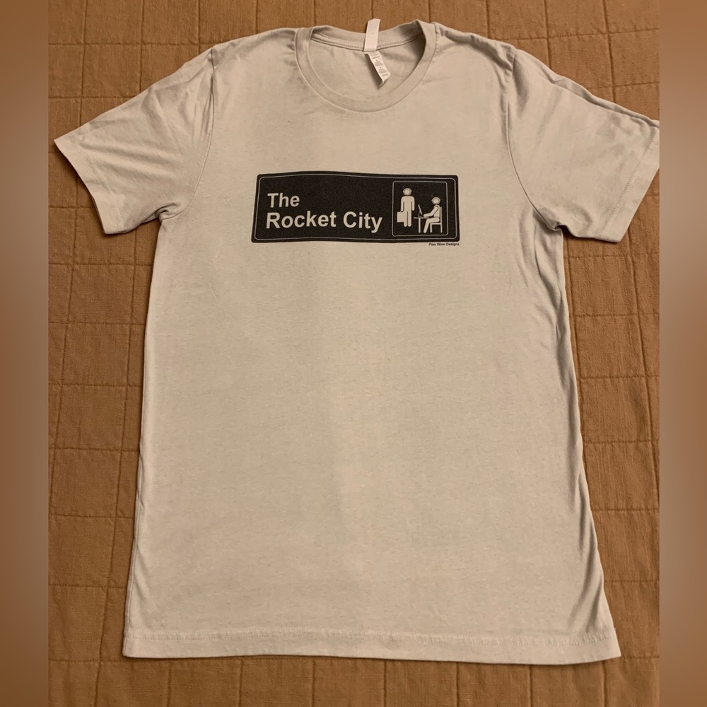 The Rocket City/The Office Hybrid
